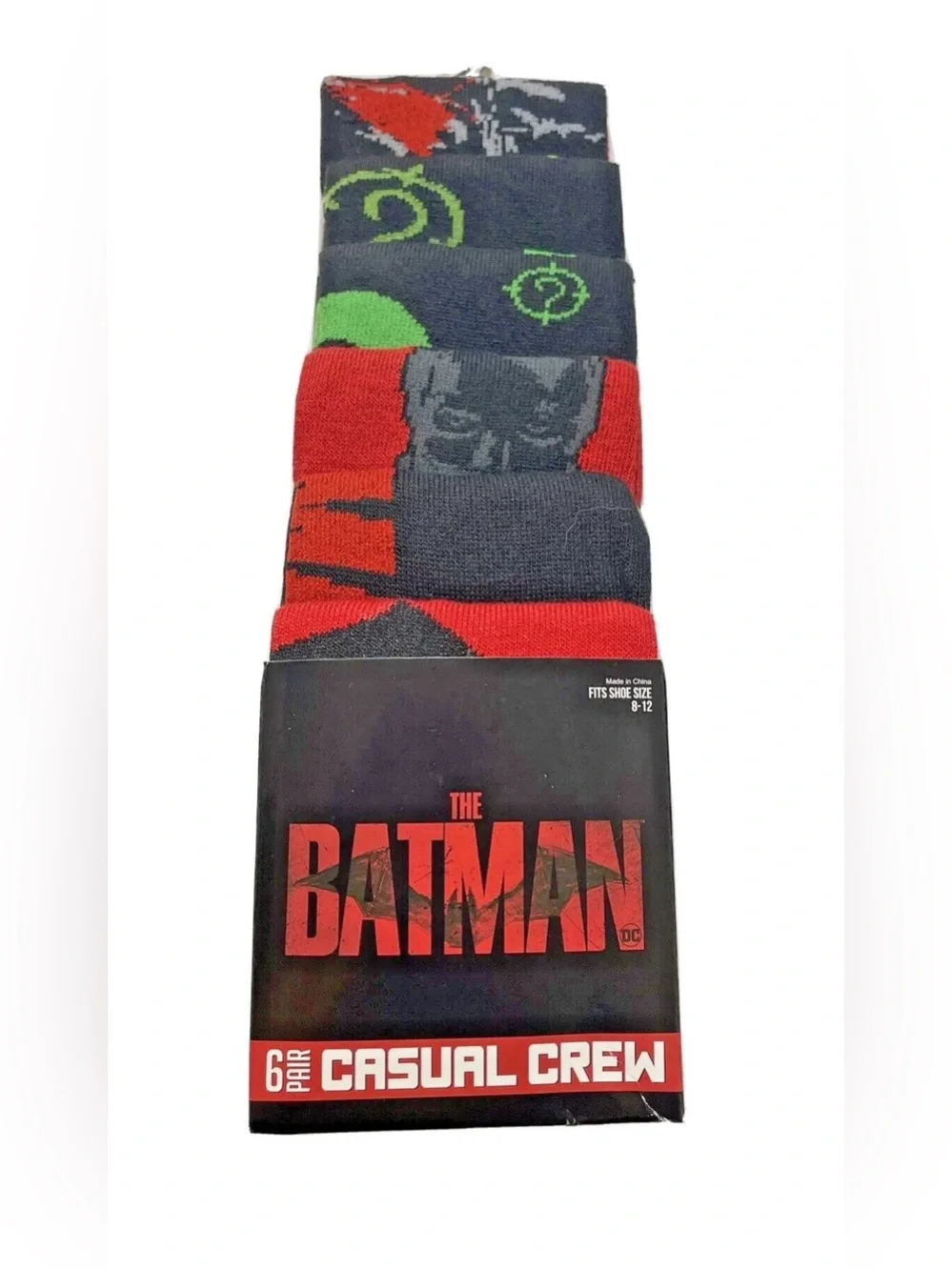 DC batman men